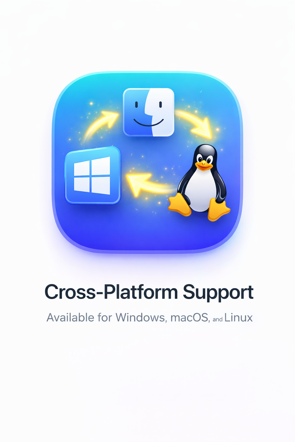 Cross-platform