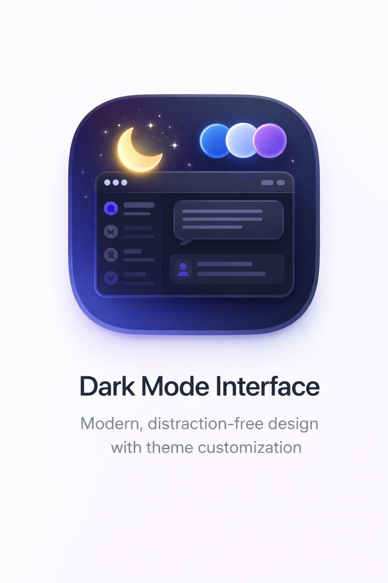 Dark mode
