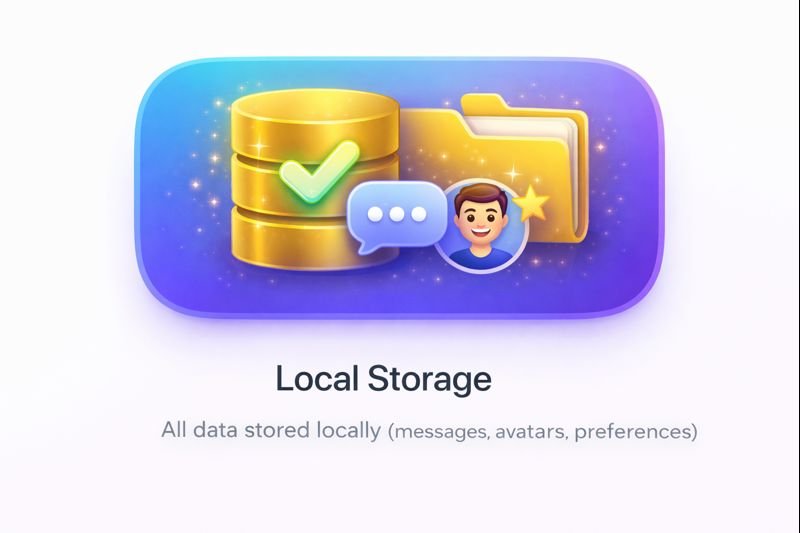 Local storage